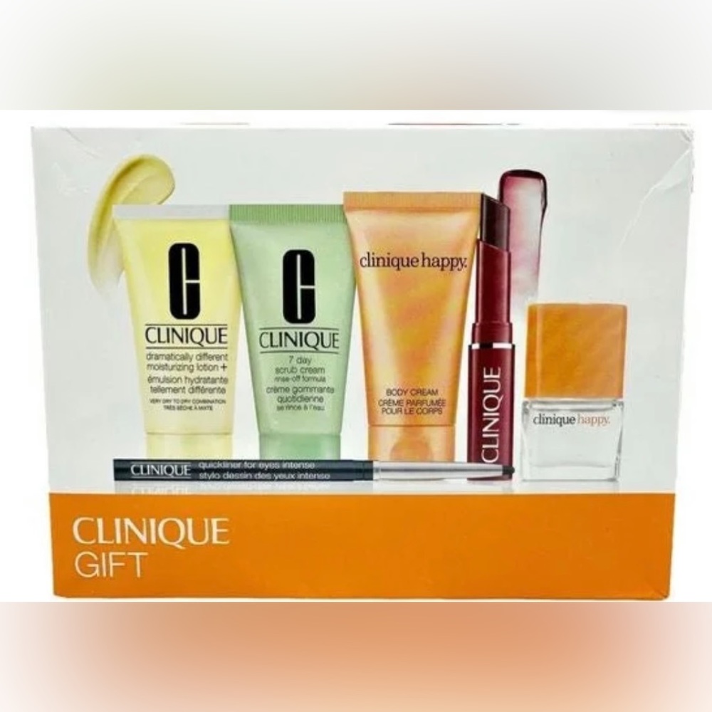 Clinique Skincare 6-Piece